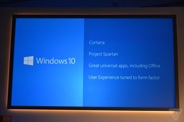[图文直播]微软Windows 10&ldquo;The Next Chapter&rdquo;发布会现场直播