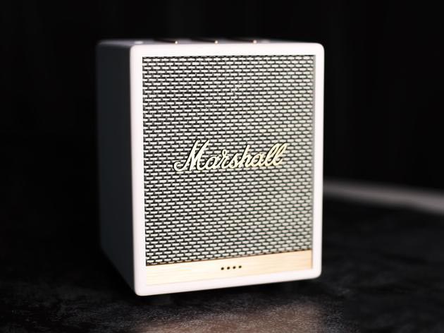 Marshall Uxbridge Voice智能音箱值得买吗 Marshall Uxbridge Voice评测