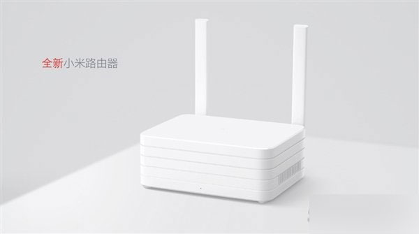 售价699元 小米全新路由器官方高清图赏