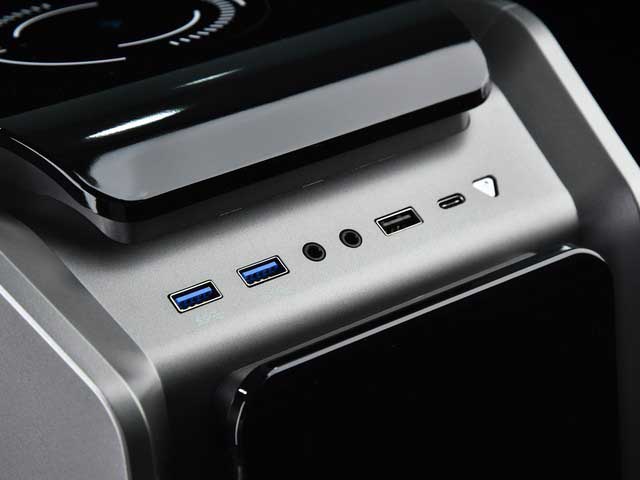 四代雷神黑武士游戏台式机详细评测