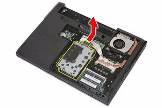 dell latitude e5410笔记本怎么拆机?