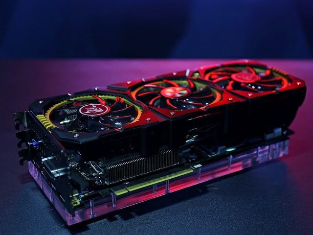 段造极致 七彩虹iGame GTX1080Ti Kudan卡皇全面图解评测+拆解