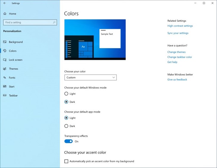 Win10 19H1快速预览版18282今日推送 更新内容汇总