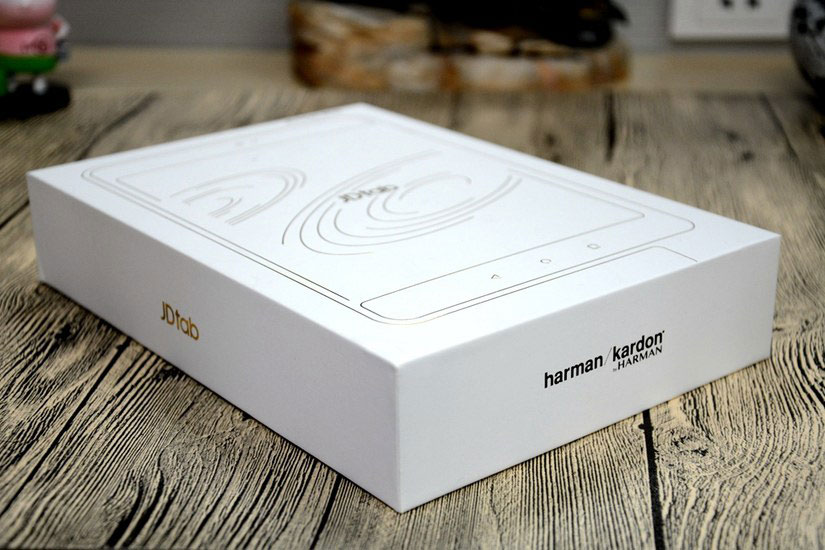 搭载Flyme系统 1499元京东JDtab平板电脑开箱图赏