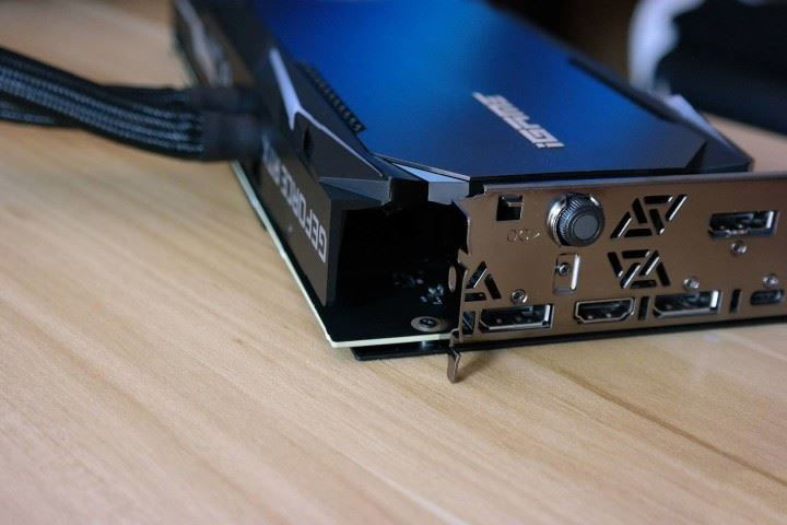 七彩虹iGame RTX2070水冷显卡图解评测