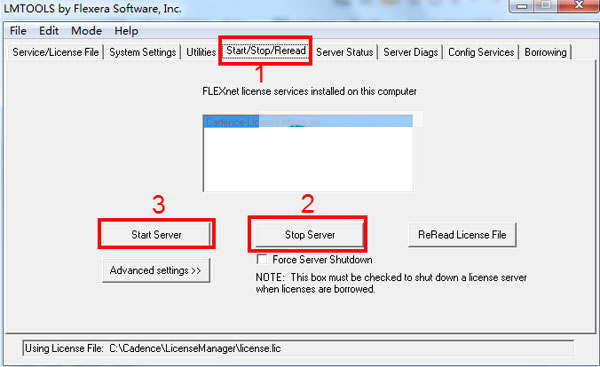 Cadence Allegro 16.5安装破解图文详细教程(附下载地址)