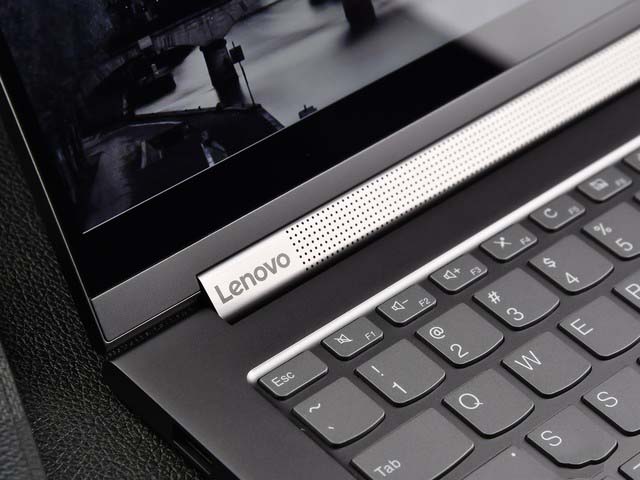 转轴与音箱完美邂逅 联想YOGA C940详细图文评测