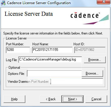 Cadence Allegro 16.5安装破解图文详细教程(附下载地址)