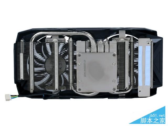 迪兰RX 470D酷能4G显卡性能评测和拆解图