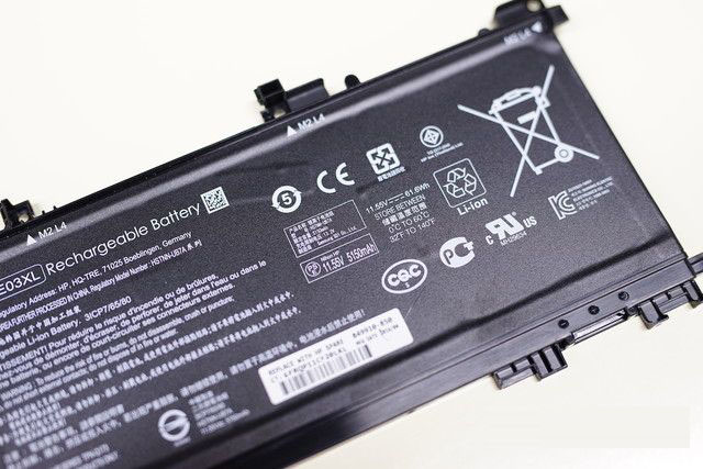 做工散热都非常优秀 惠普暗影精灵II笔记本拆机图解全过程