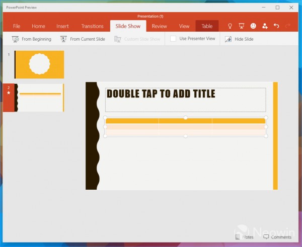 最新office触控版Excel、word和PowerPoint画廊怎么用？
