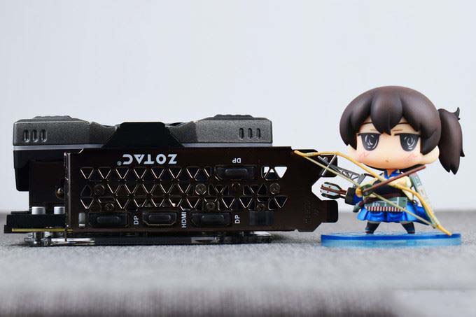 索泰RTX 2080 Ti PGF OC14显卡开箱拆解+评测