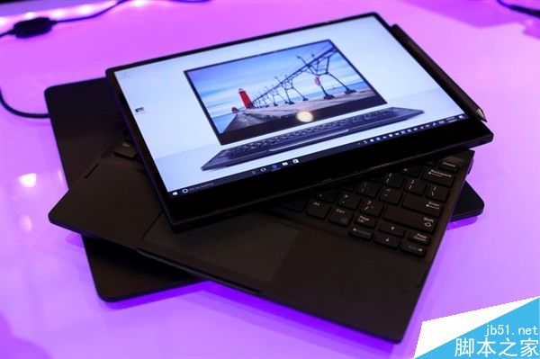 戴尔发布首款无线充电笔记本Latitude 7285