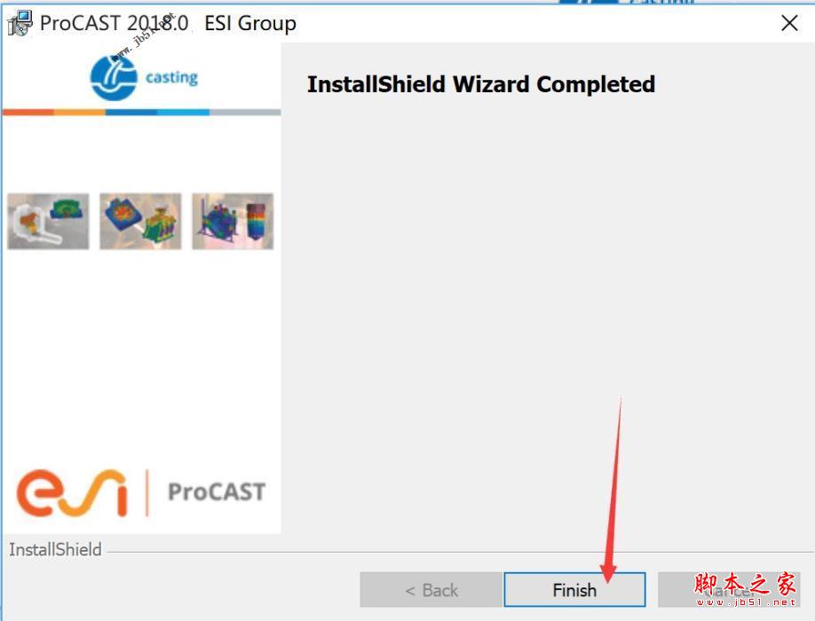 ProCAST Suite 2018完美激活破解步骤及安装教程(附下载)