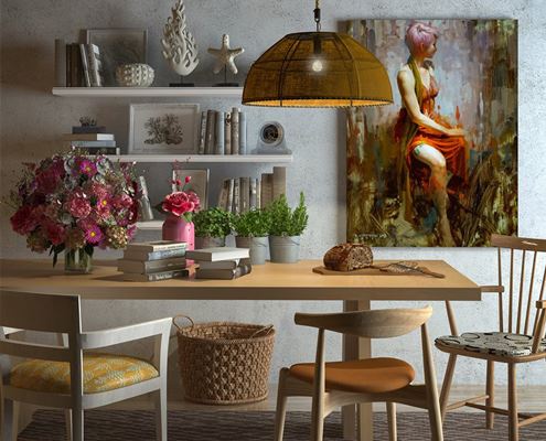 3D渲染软件Artlantis 2021中文破解版安装使用教程(附破解补丁)