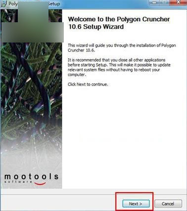 Polygon Cruncher怎么破解？Polygon Cruncher安装激活图文教程