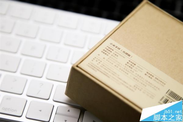99元新小米手环怎么样? 小米光感版手环开箱图赏