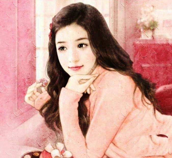 美图秀秀怎么给照片添加油画效果?