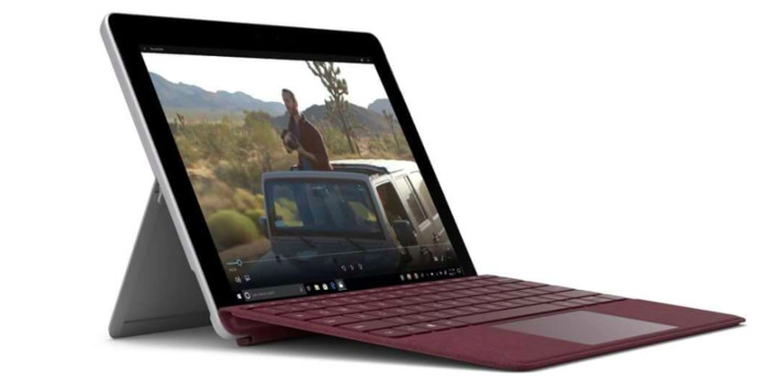 Surface Go 2跑分、配置曝光:拥有m3-8100Y处理器+8GB内存