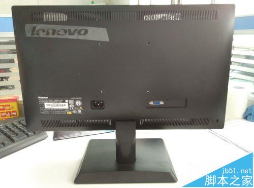 联想LS2014wD显示器该怎么拆机?