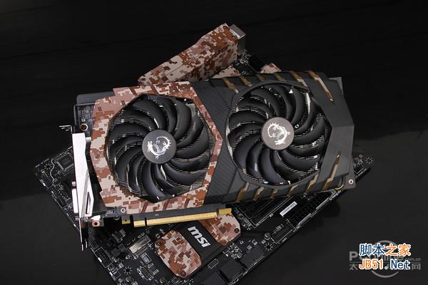 微星Z270主板怎么样 微星Z270 Camo Squad全面评测图解