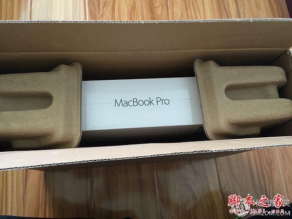 国行 13寸 MacBook pro 开箱体验