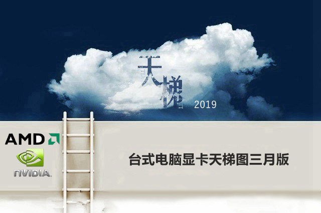 显卡天梯图三月台式电脑显卡性能排名 2019年3月最新版