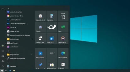 Win10新/旧开始菜单有什么变化?
