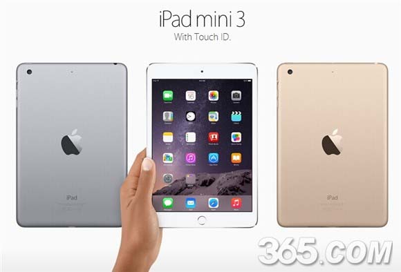 ipad mini3和mini2哪个好？ipad mini3和ipad mini2的区别对比评测(视频)