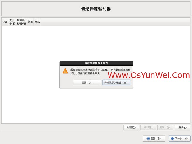 CentOS 6.3安装教程(详细图解)