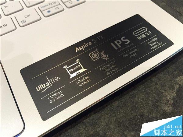 宏碁蜂鸟s13笔记本怎么样? 宏碁蜂鸟s13开箱图赏