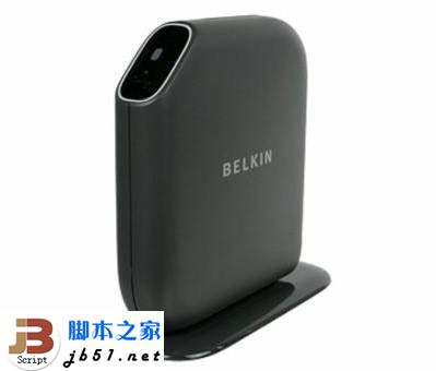 贝尔金路由器可变子网掩码