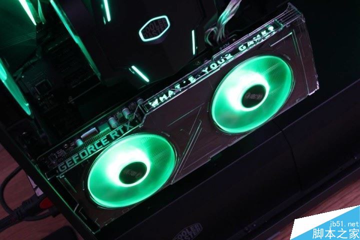 GEFORCE RTX2070显卡性能如何 影驰GEFORCE RTX2070星耀显卡评测
