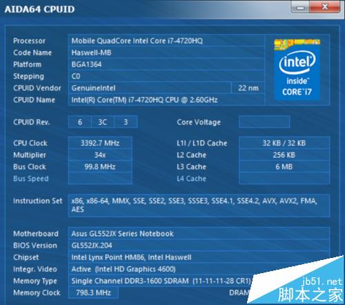华硕飞行堡垒FX 4200笔记本性能如何? 华硕fx4200详细评测