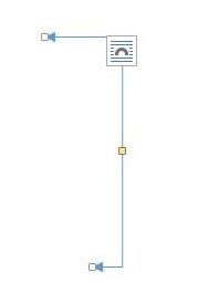 word怎么制作回头的回字形箭头?