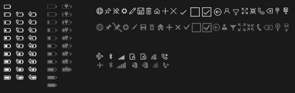 Win10 Build 9901新通知图标曝光 更&ldquo;苗条&rdquo;更&ldquo;骨感&rdquo;