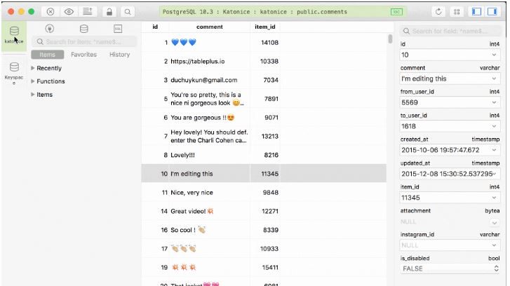 TablePlus怎么使用 TablePlus使用教程分享