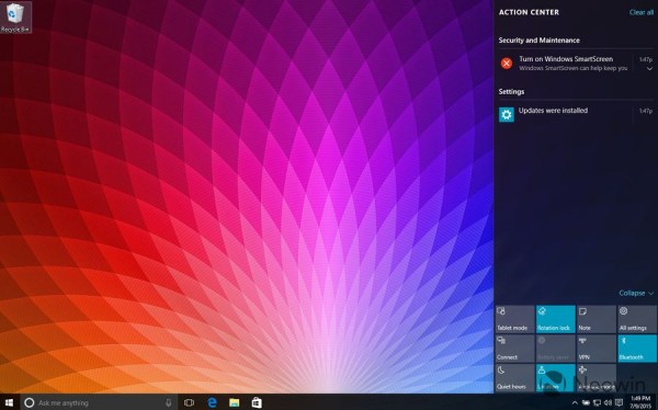 Windows 10 Build 10166发布 Groove品牌正式上线