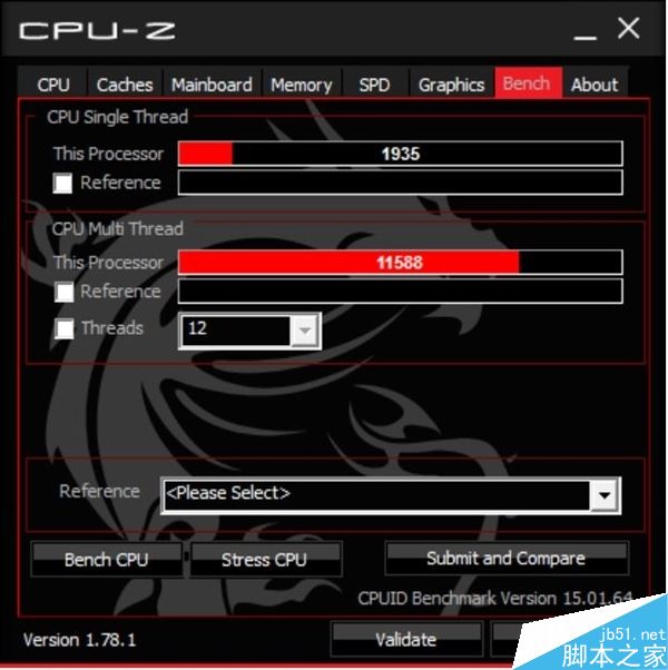 CPU-Z 1.78.3发布下载:全面支持AMD Ryzen处理器