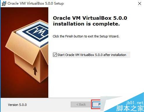 如何在win10上安装VirtualBox虚拟机？win10上安装VirtualBox虚拟机的图文教程