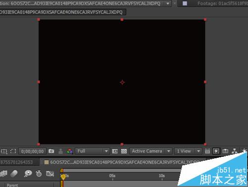 AE怎么使用遮罩和制作暗角修图？