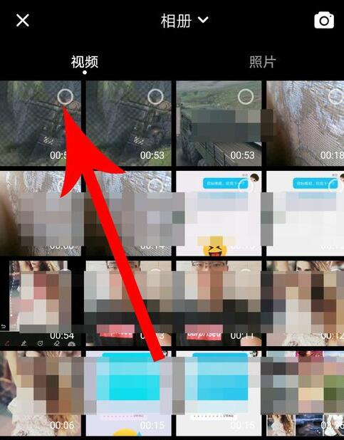 快影添加本地音乐找不到歌 快影app添加本地音乐教程