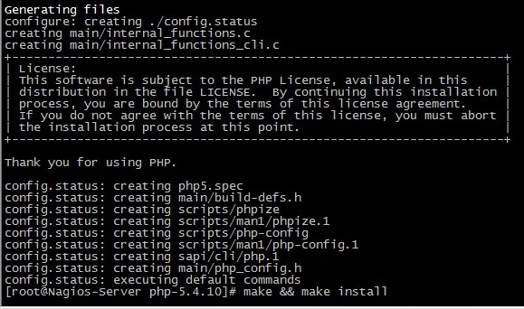 Linux下Nagios的安装与配置方法(图文详解)
