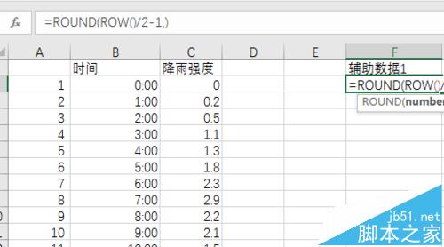 excel中怎么使用XY散点图绘制阶梯图?