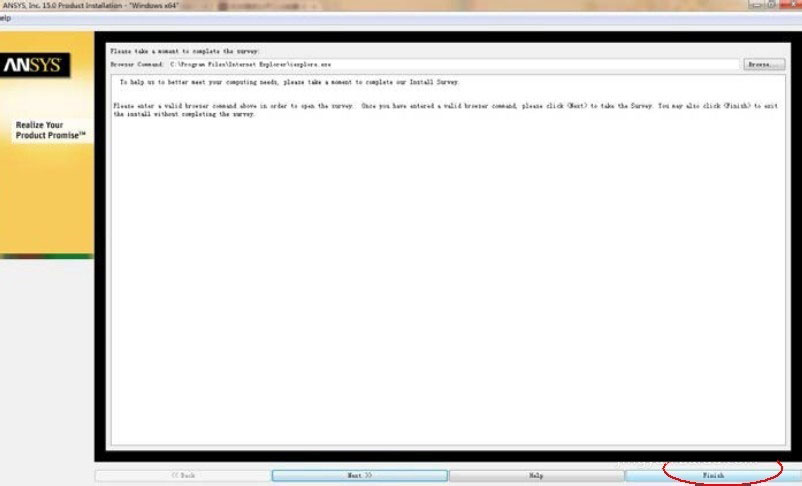 ansys 15.0图文安装教程和破解方法(图文详解)