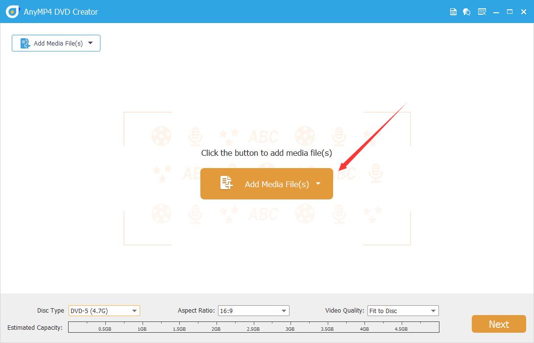 AnyMP4 DVD Creator怎么用 AnyMP4 DVD Creator使用方法分享