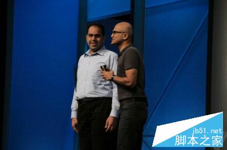 微软Build 2016开发者大会全程图文直播(视频直播)