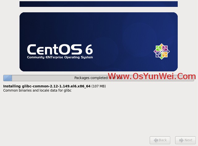 CentOS 6.6系统安装配置图文教程