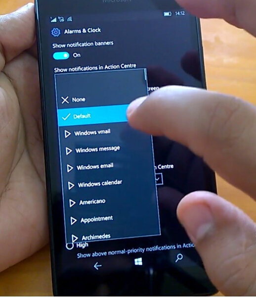Win10 Mobile预览版14905上手体验视频
