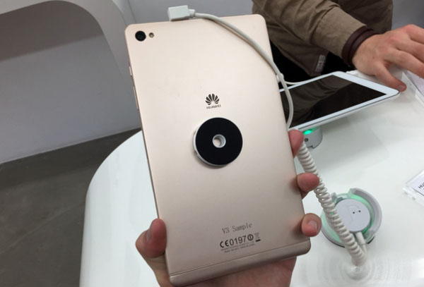 华为新旗舰平板MediaPad M2详细配置曝光  本月开卖